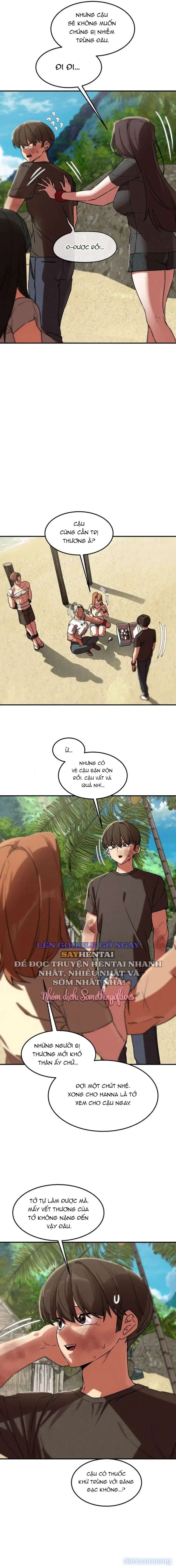 Trò Chơi Mạo Hiểm - Chap 125