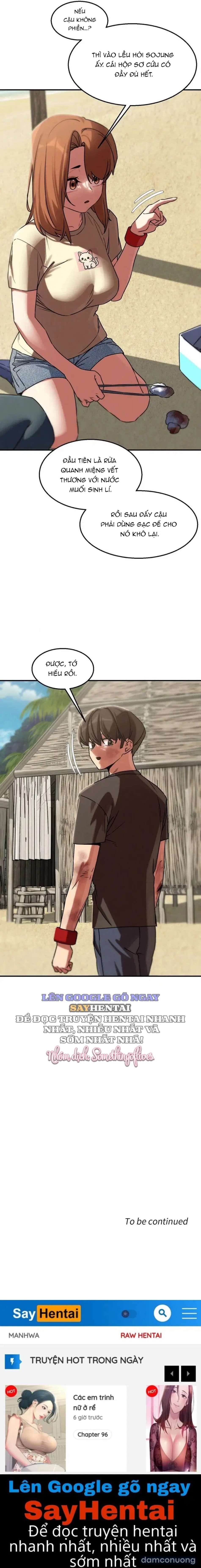 Trò Chơi Mạo Hiểm - Chap 125