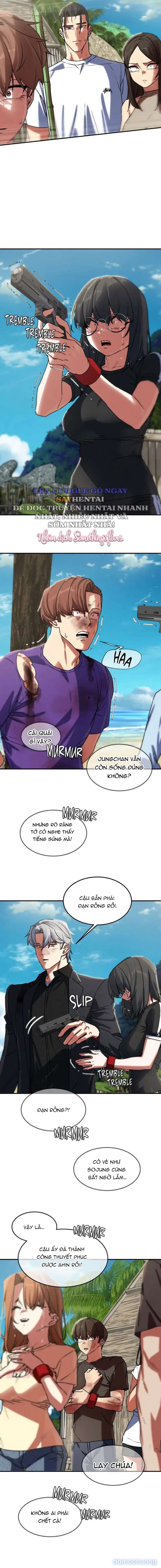 Trò Chơi Mạo Hiểm - Chap 125