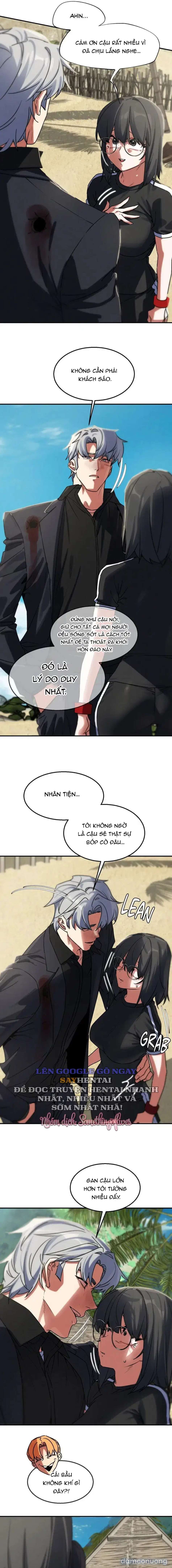 Trò Chơi Mạo Hiểm - Chap 125