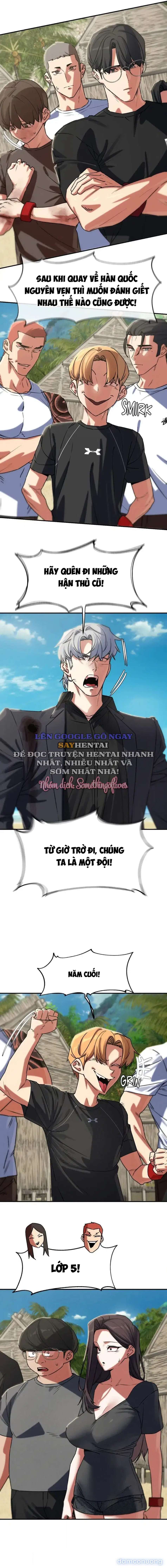 Trò Chơi Mạo Hiểm - Chap 125