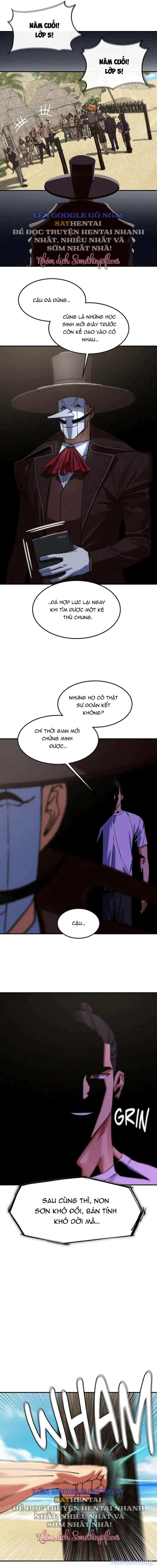 Trò Chơi Mạo Hiểm - Chap 125