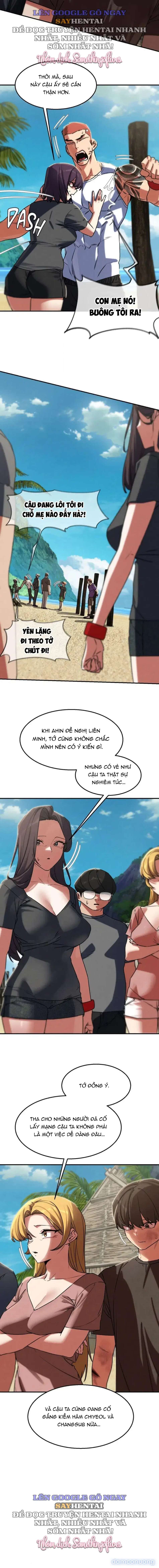 Trò Chơi Mạo Hiểm - Chap 125
