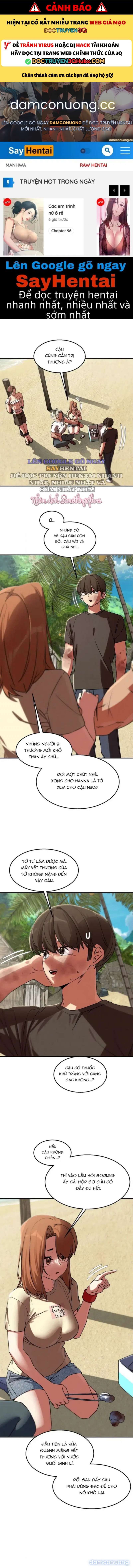 Trò Chơi Mạo Hiểm - Chap 126