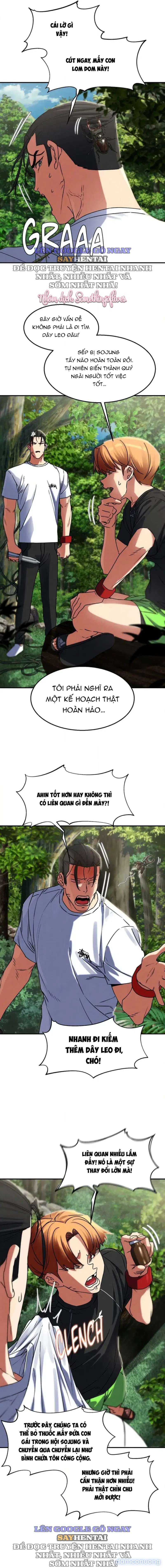 Trò Chơi Mạo Hiểm - Chap 126