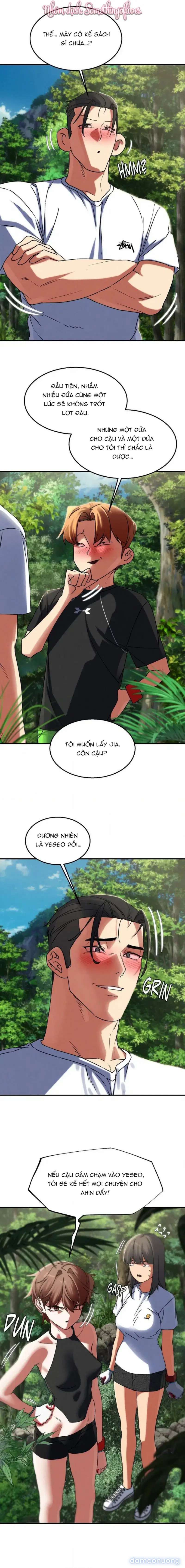 Trò Chơi Mạo Hiểm - Chap 126