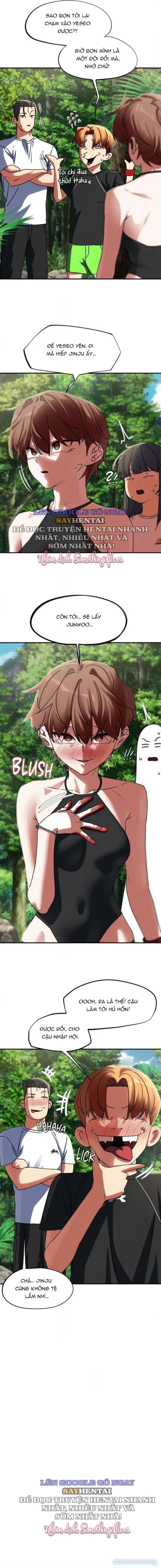 Trò Chơi Mạo Hiểm - Chap 126