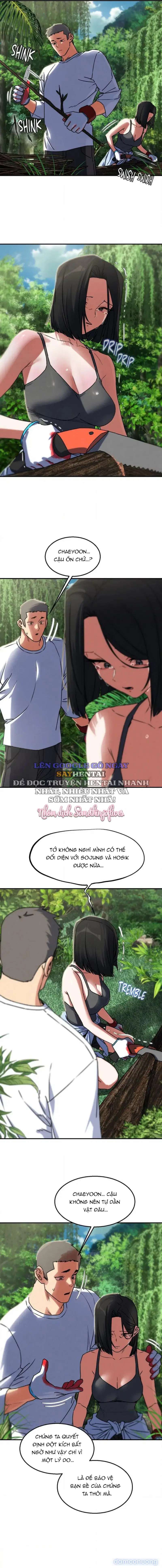 Trò Chơi Mạo Hiểm - Chap 126