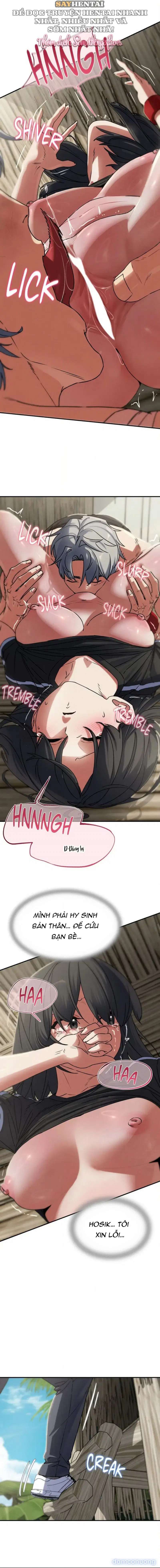 Trò Chơi Mạo Hiểm - Chap 126