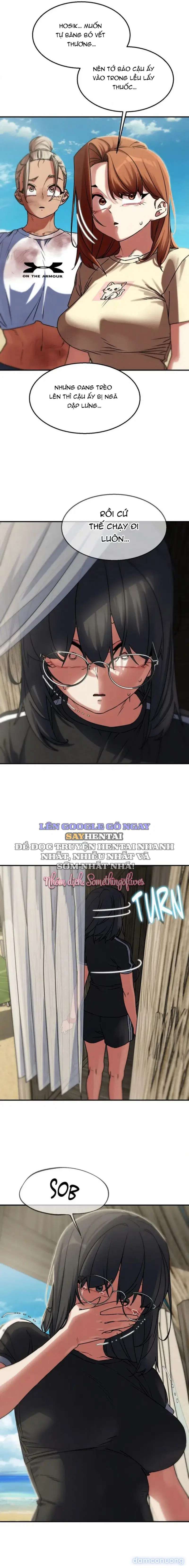 Trò Chơi Mạo Hiểm - Chap 126