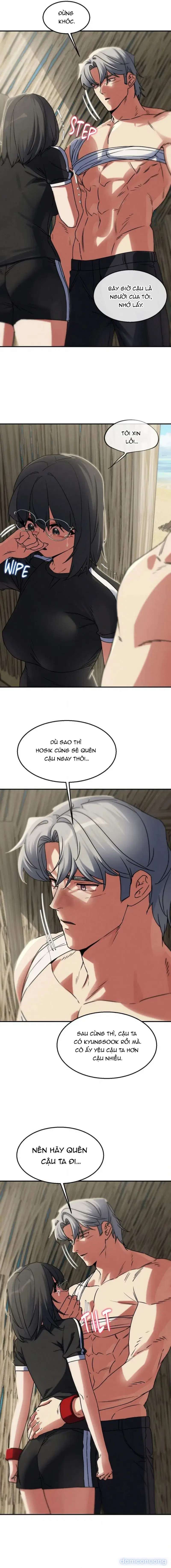 Trò Chơi Mạo Hiểm - Chap 126