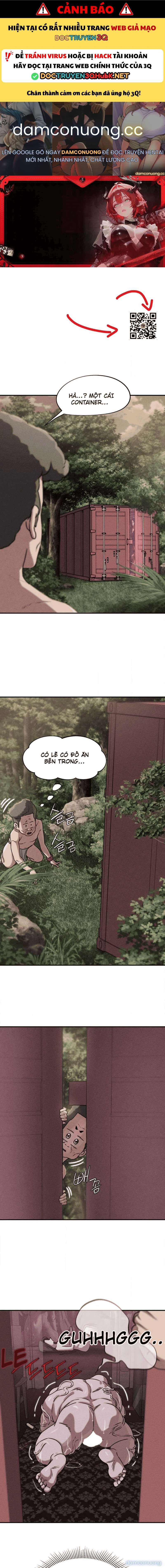 Trò Chơi Mạo Hiểm - Chap 128