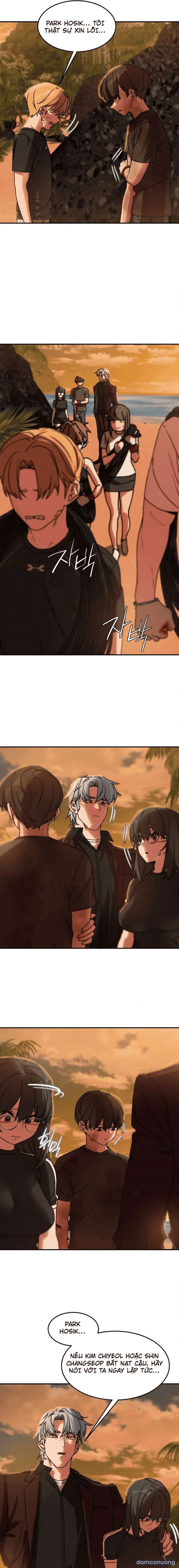 Trò Chơi Mạo Hiểm - Chap 128