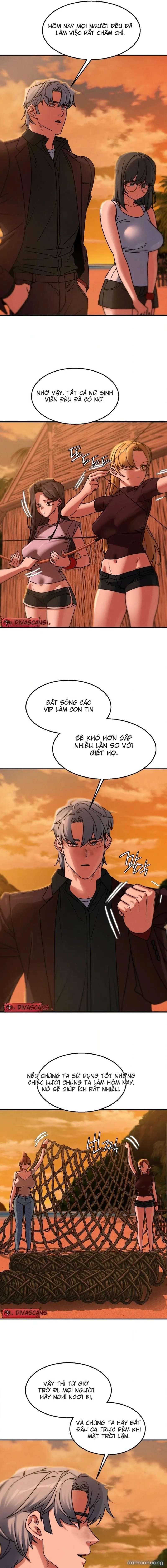 Trò Chơi Mạo Hiểm - Chap 128