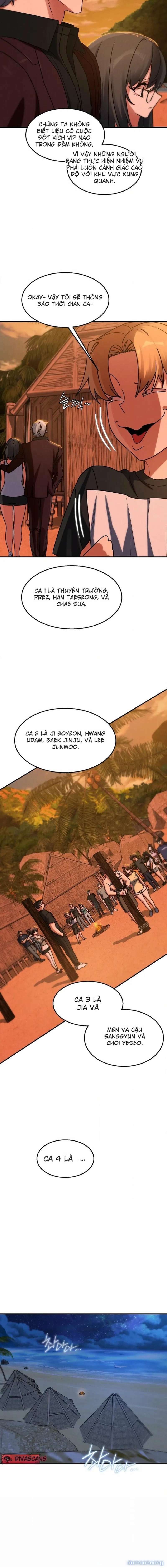 Trò Chơi Mạo Hiểm - Chap 128