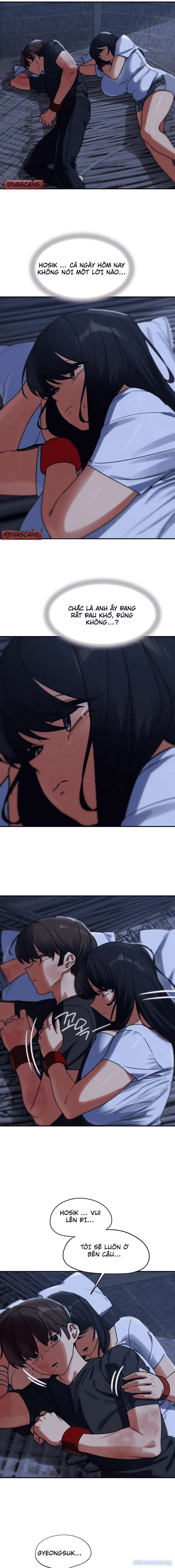 Trò Chơi Mạo Hiểm - Chap 128