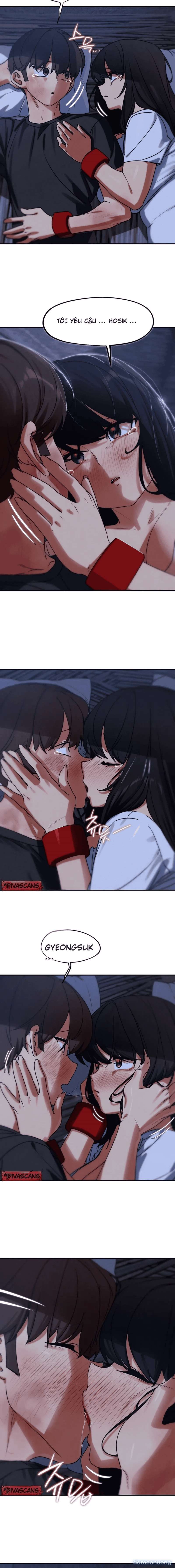 Trò Chơi Mạo Hiểm - Chap 128