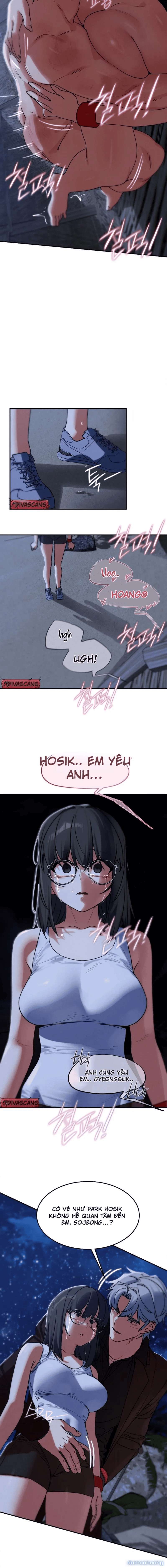 Trò Chơi Mạo Hiểm - Chap 128