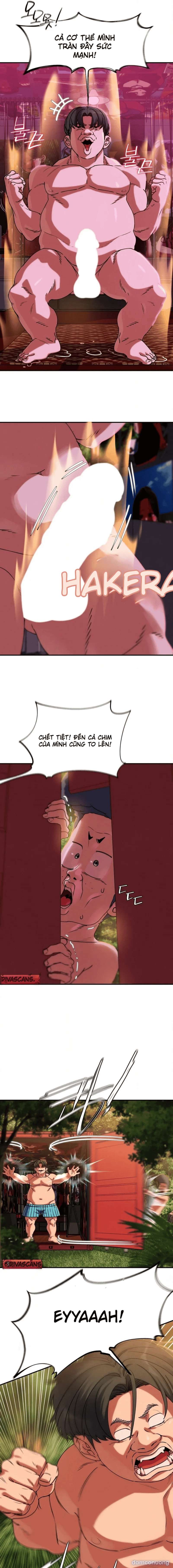 Trò Chơi Mạo Hiểm - Chap 128