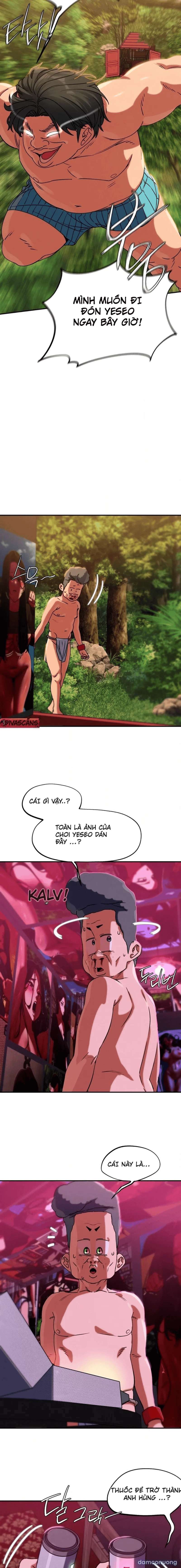 Trò Chơi Mạo Hiểm - Chap 128