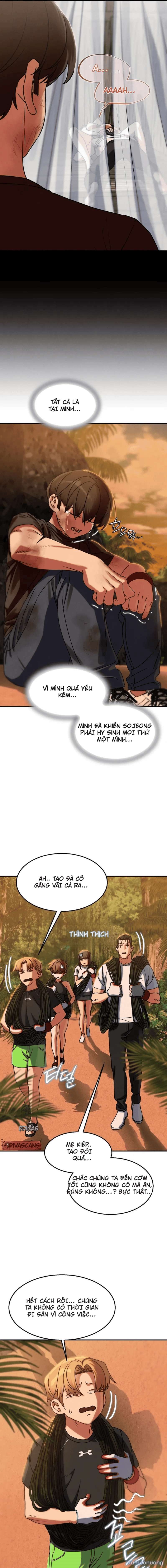 Trò Chơi Mạo Hiểm - Chap 128