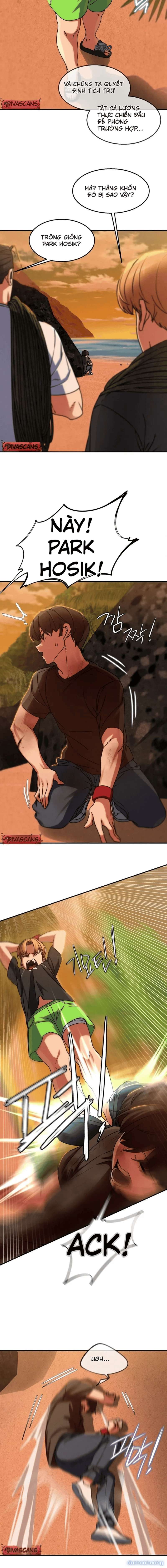 Trò Chơi Mạo Hiểm - Chap 128