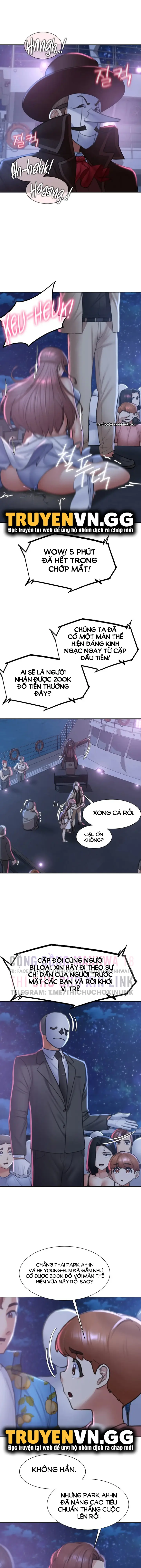 Trò Chơi Mạo Hiểm - Chap 13