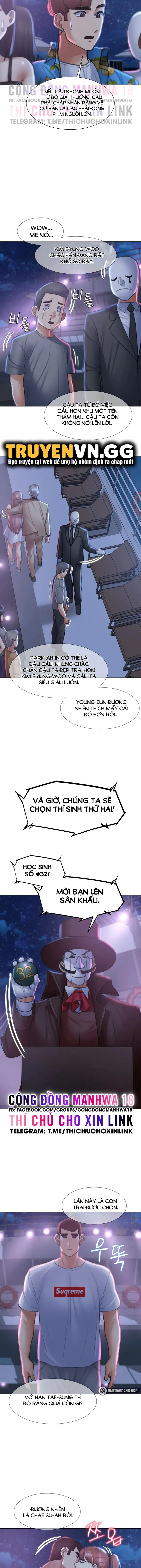 Trò Chơi Mạo Hiểm - Chap 13