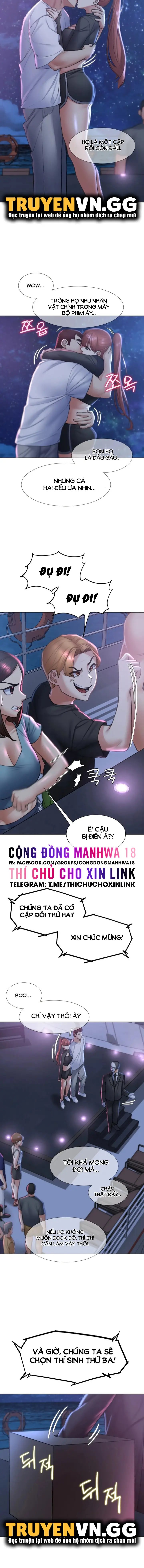 Trò Chơi Mạo Hiểm - Chap 13