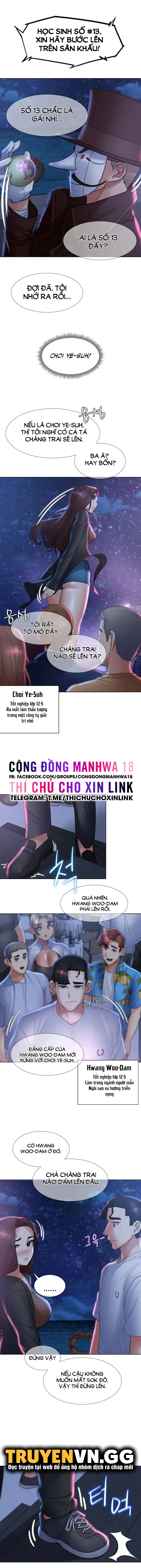 Trò Chơi Mạo Hiểm - Chap 13