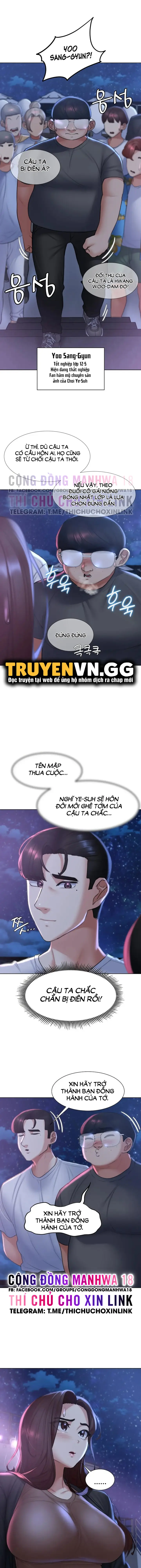 Trò Chơi Mạo Hiểm - Chap 13