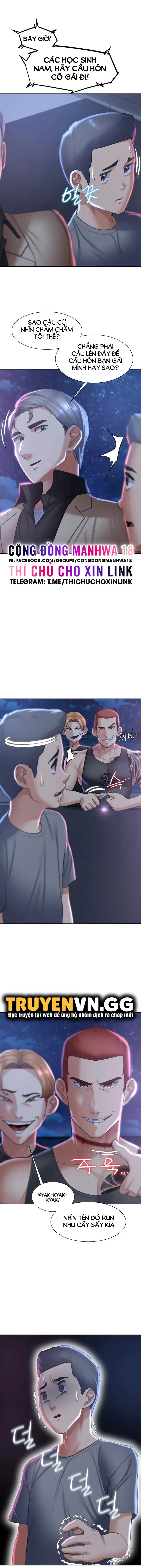 Trò Chơi Mạo Hiểm - Chap 13