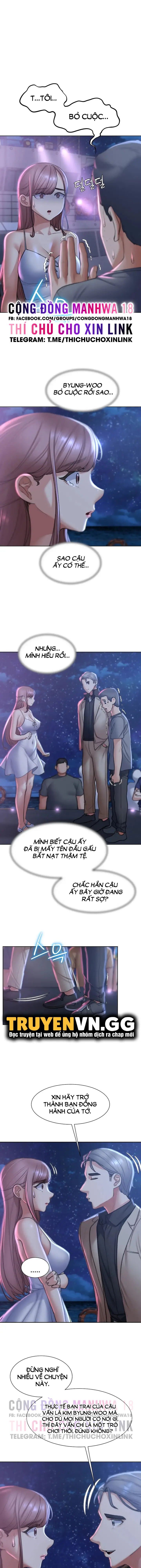 Trò Chơi Mạo Hiểm - Chap 13