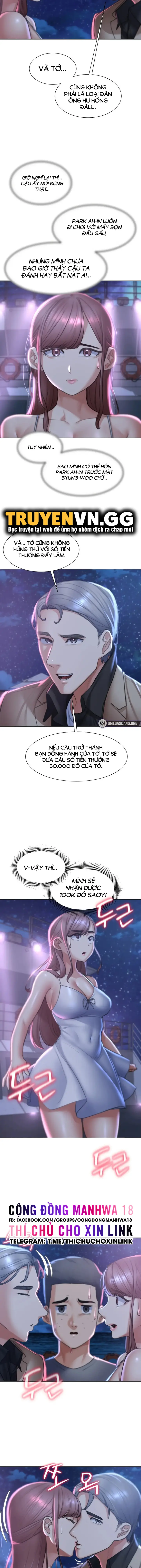 Trò Chơi Mạo Hiểm - Chap 13