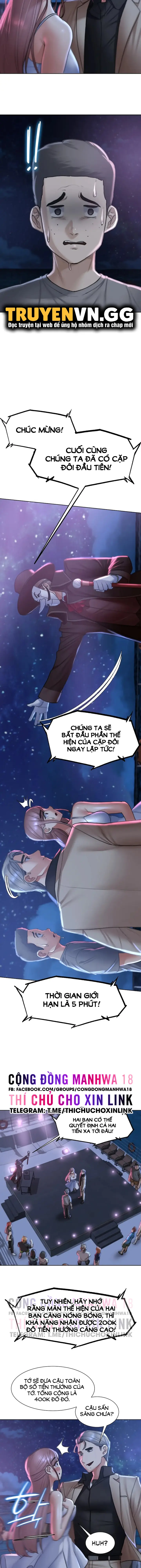 Trò Chơi Mạo Hiểm - Chap 13