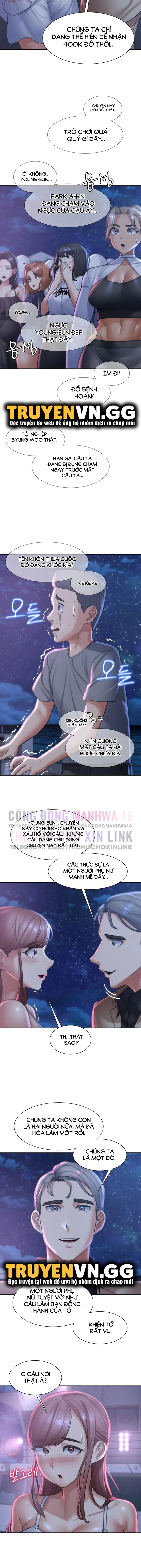 Trò Chơi Mạo Hiểm - Chap 13