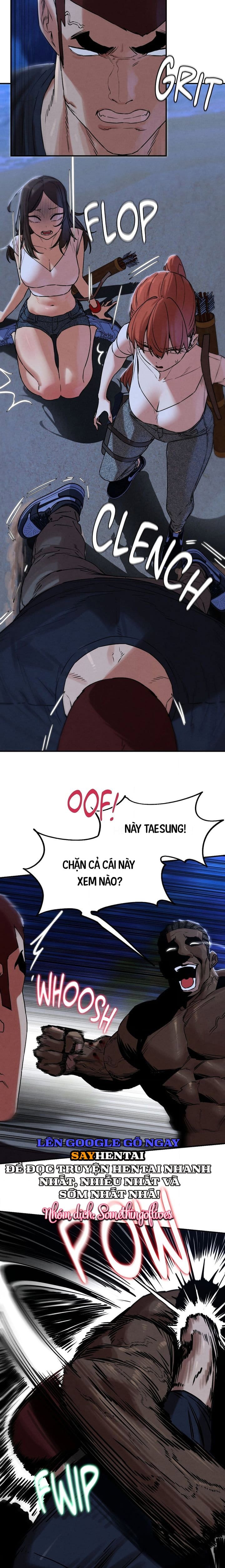 Trò Chơi Mạo Hiểm - Chap 134