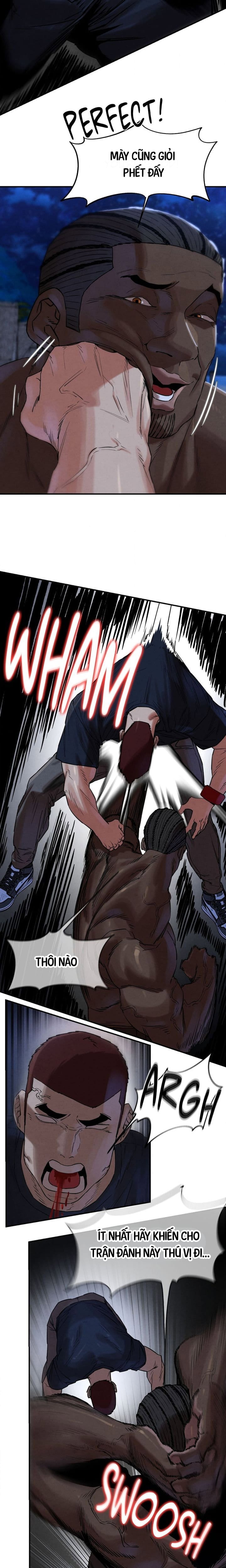 Trò Chơi Mạo Hiểm - Chap 134