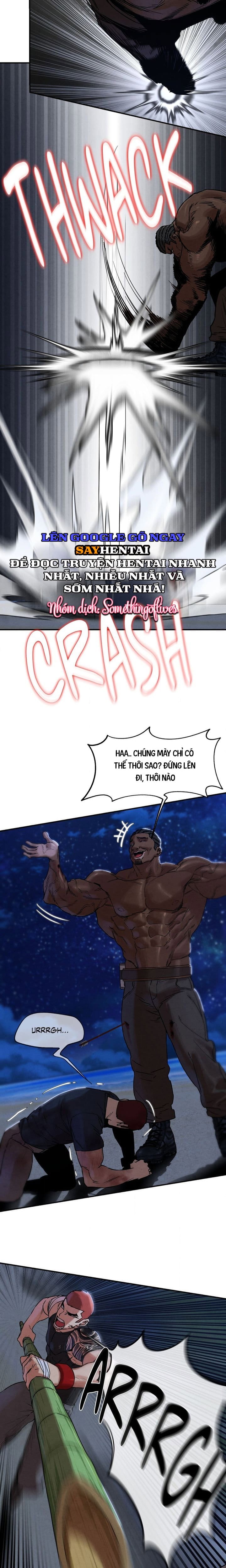 Trò Chơi Mạo Hiểm - Chap 134