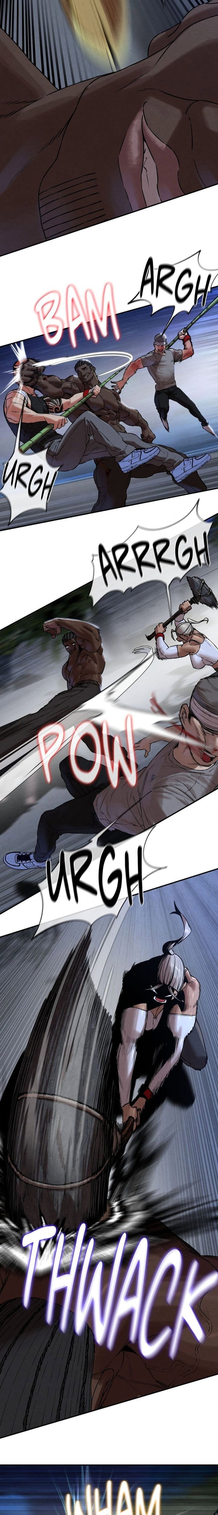 Trò Chơi Mạo Hiểm - Chap 134