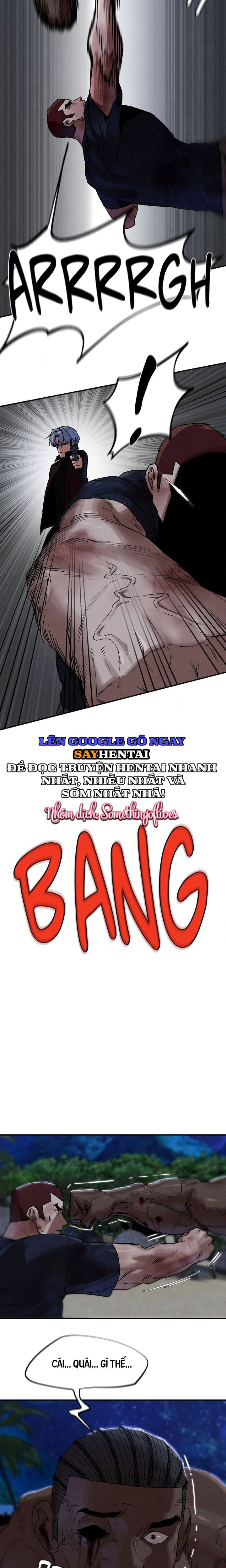 Trò Chơi Mạo Hiểm - Chap 134