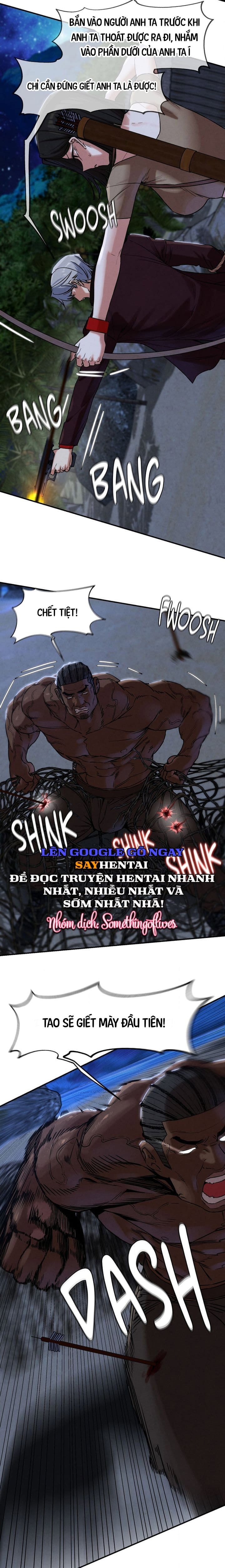 Trò Chơi Mạo Hiểm - Chap 134