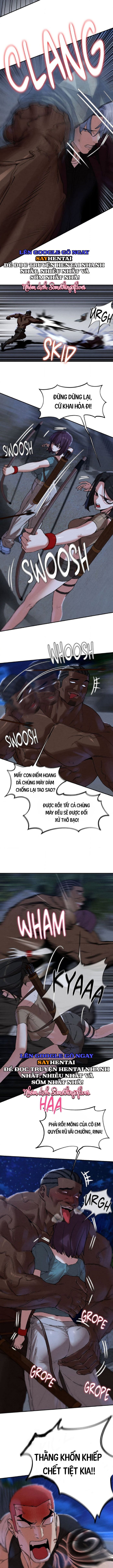 Trò Chơi Mạo Hiểm - Chap 134