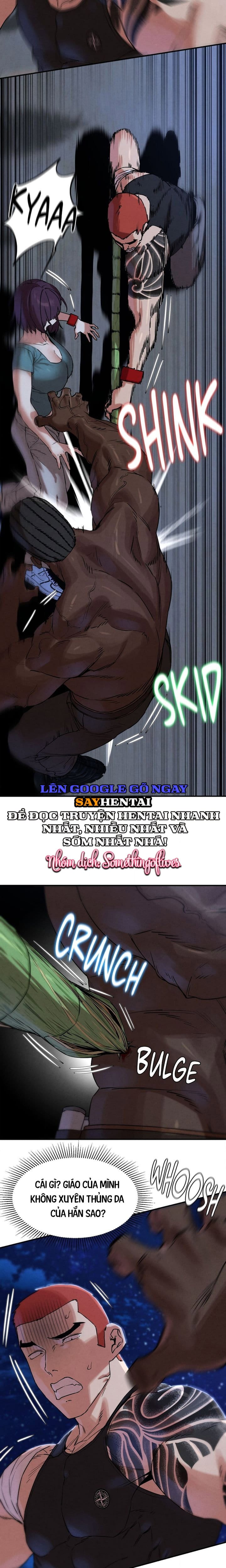 Trò Chơi Mạo Hiểm - Chap 134