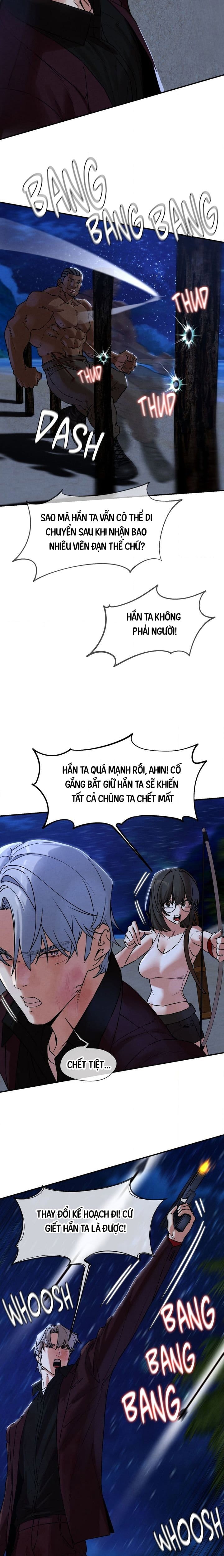 Trò Chơi Mạo Hiểm - Chap 134