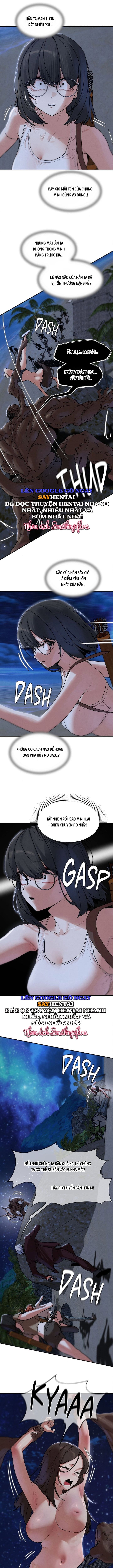 Trò Chơi Mạo Hiểm - Chap 135