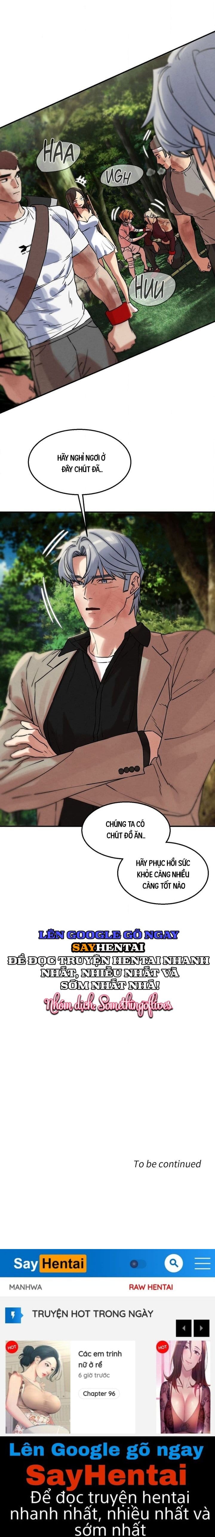 Trò Chơi Mạo Hiểm - Chap 137
