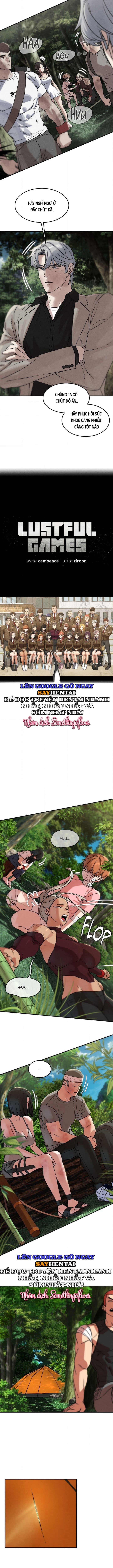 Trò Chơi Mạo Hiểm - Chap 138