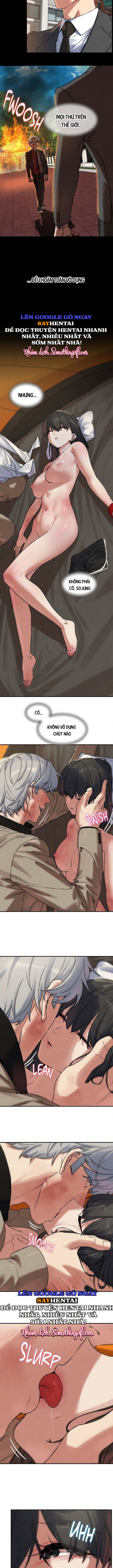 Trò Chơi Mạo Hiểm - Chap 138