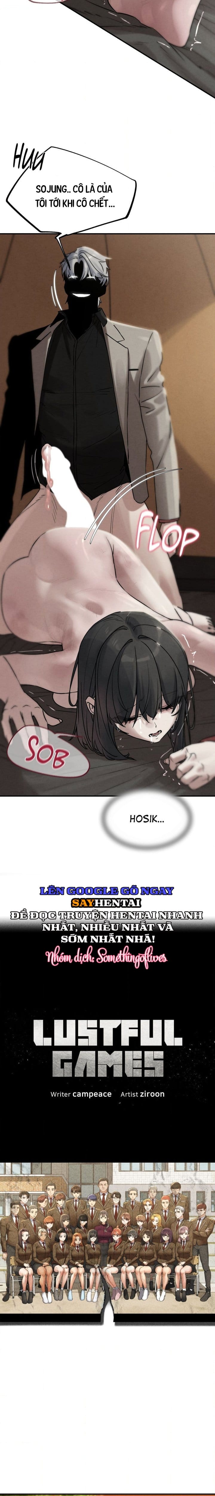 Trò Chơi Mạo Hiểm - Chap 139